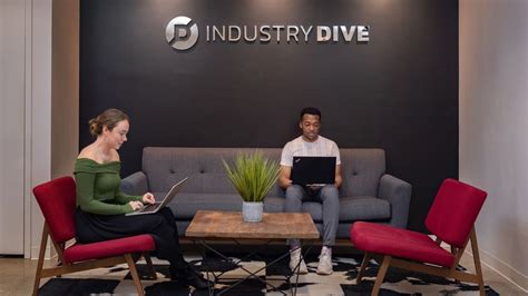 industry dive acquisition.